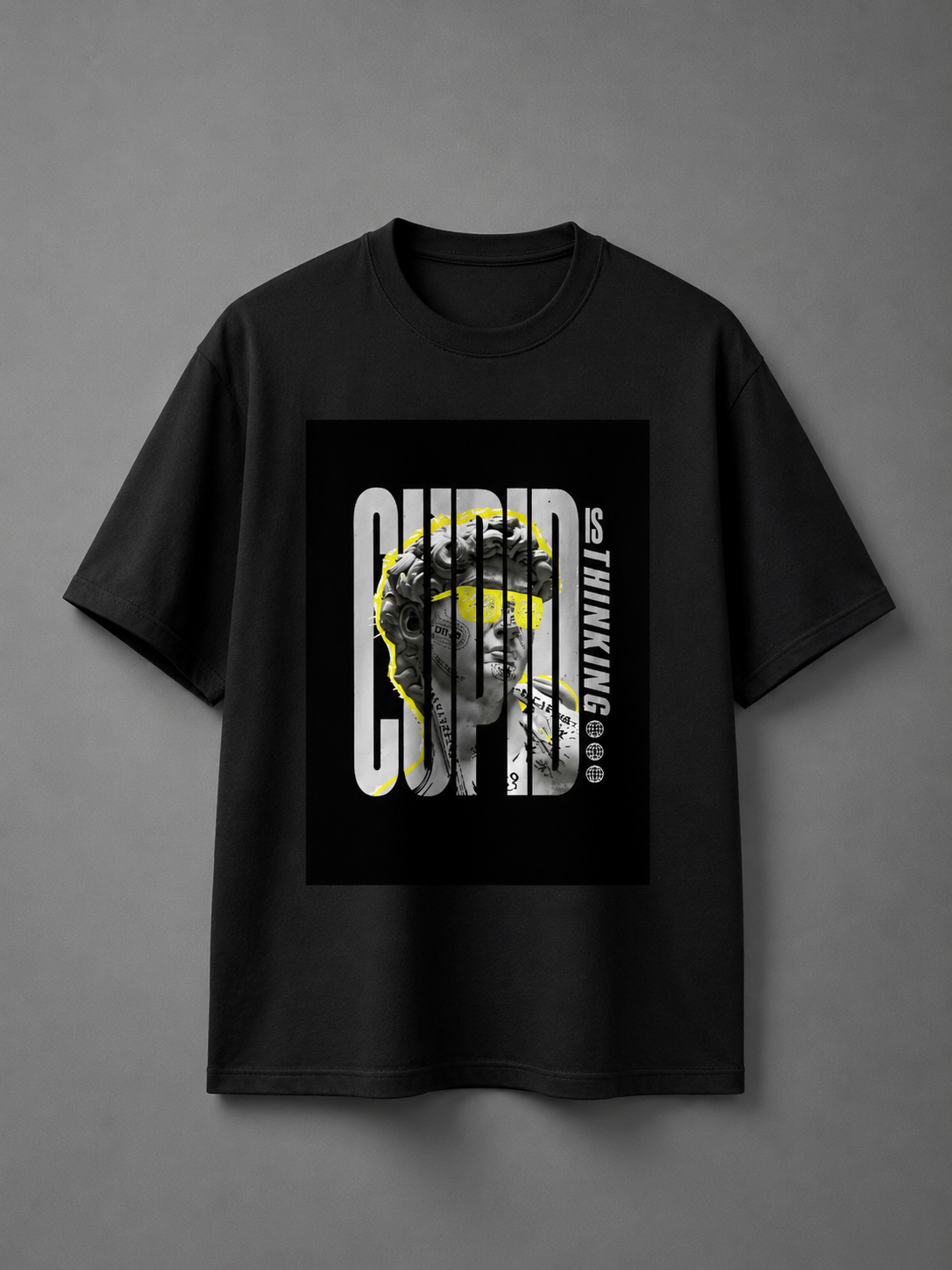 Unisex Standard Crew T-Shirt