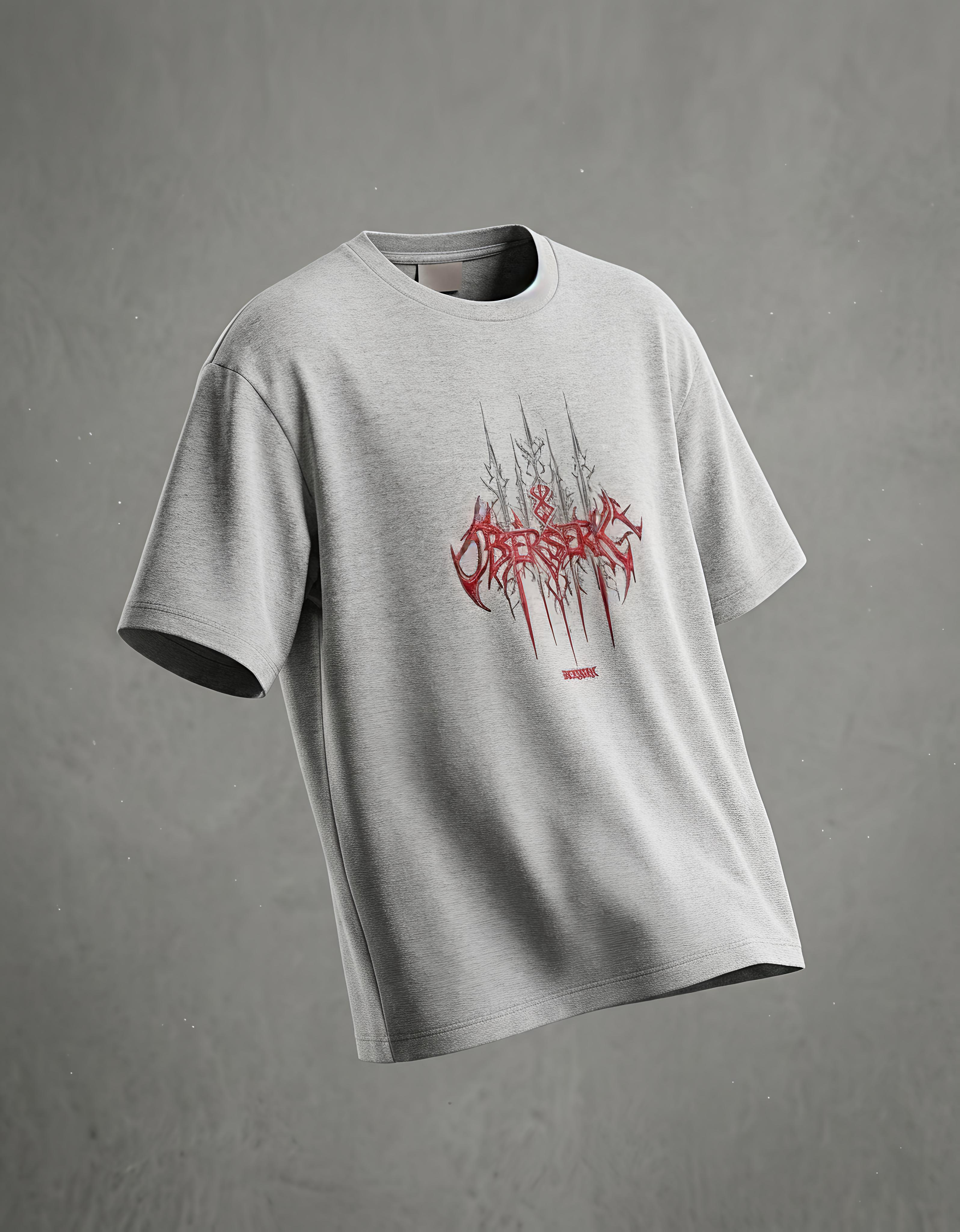 Unisex Oversized Standard T-Shirt