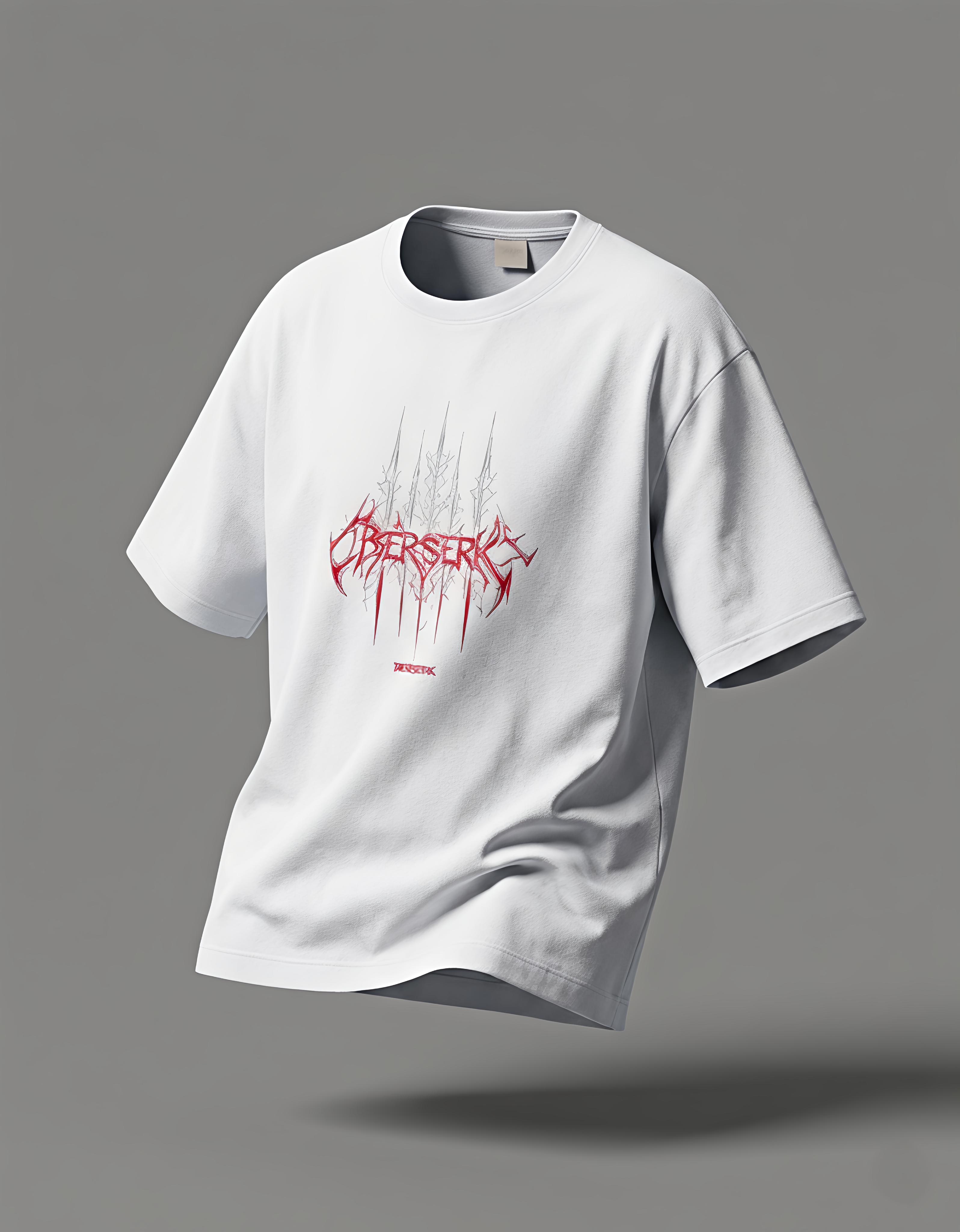Unisex Oversized Standard T-Shirt