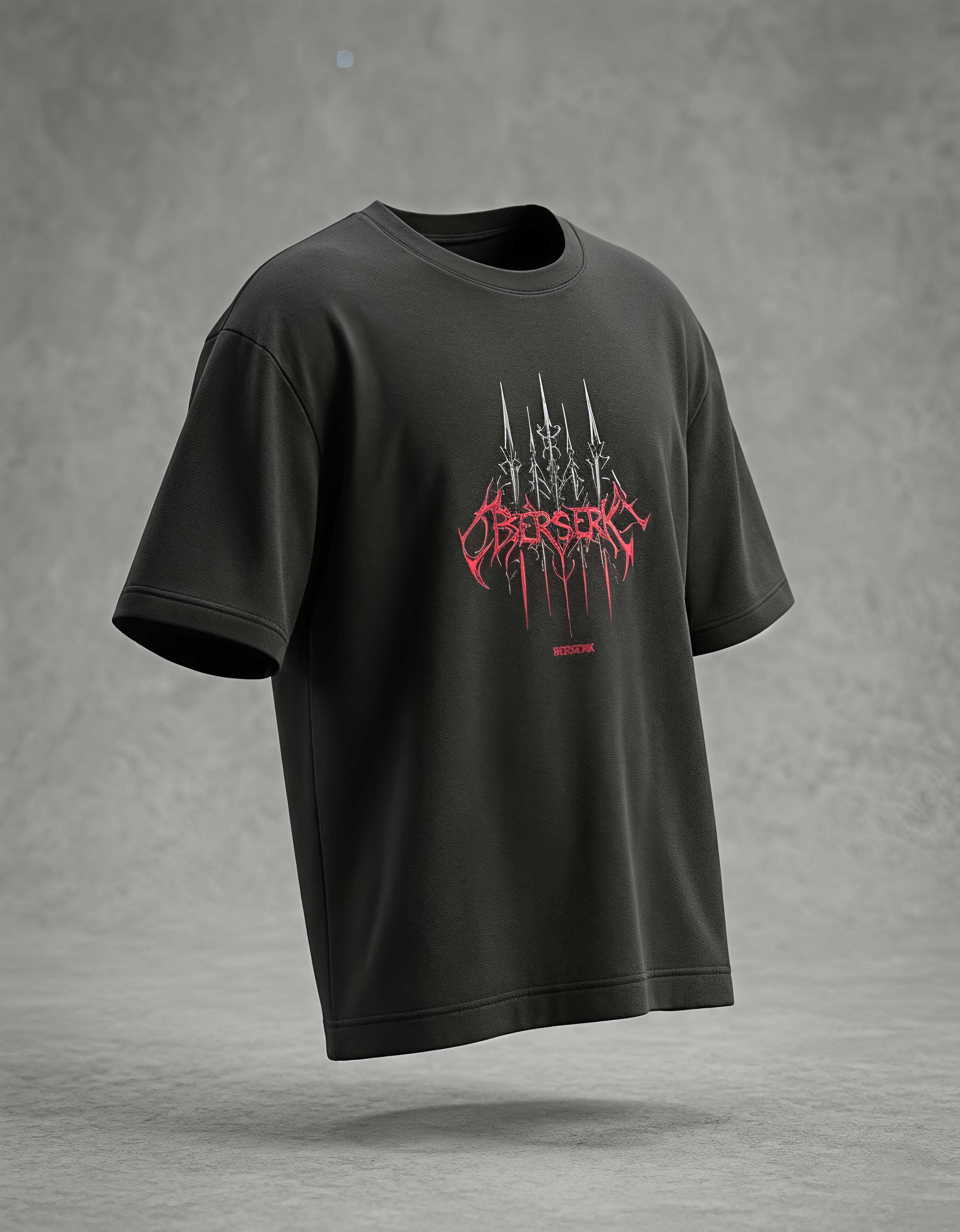 Unisex Oversized Standard T-Shirt
