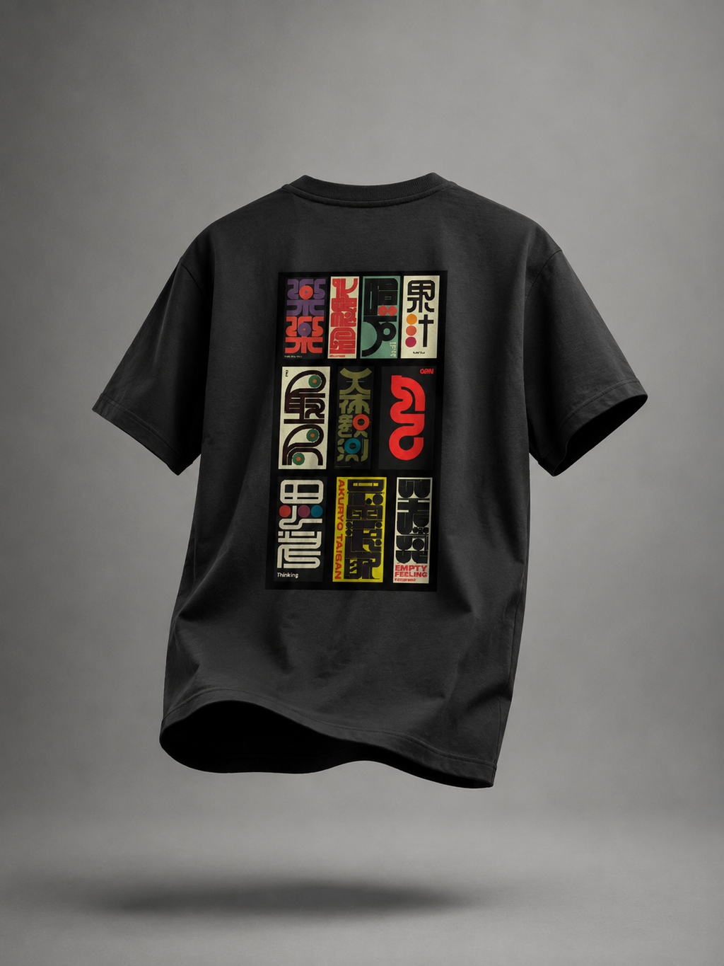 Unisex Standard Crew T-Shirt