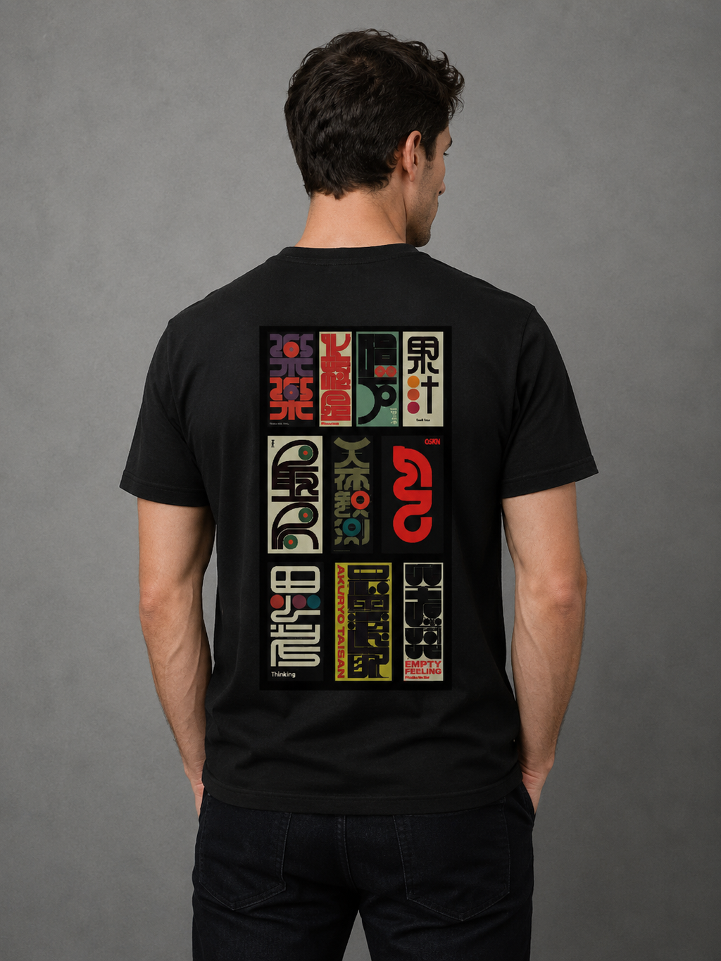 Unisex Standard Crew T-Shirt