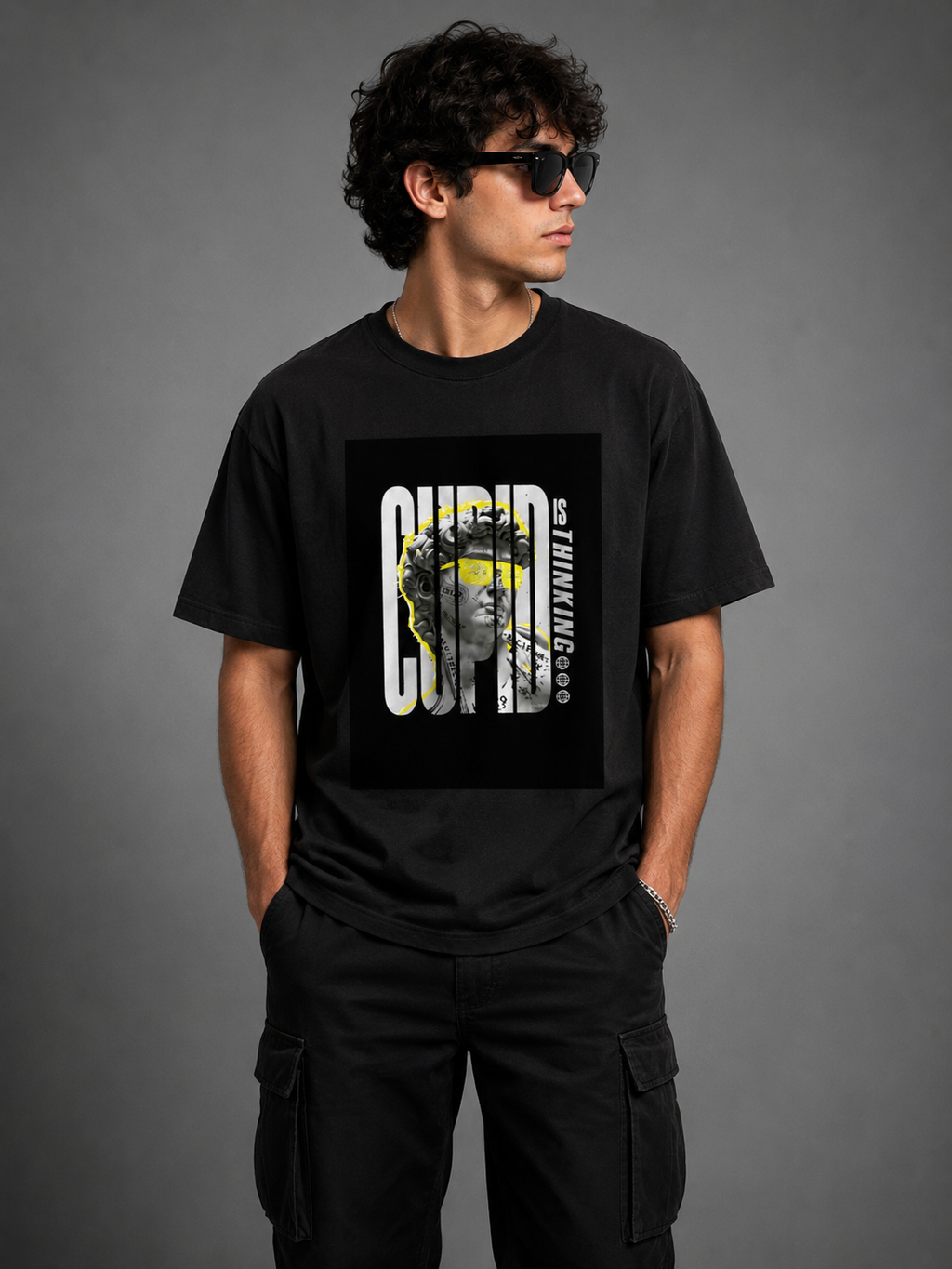 Crew Nick T-shirt