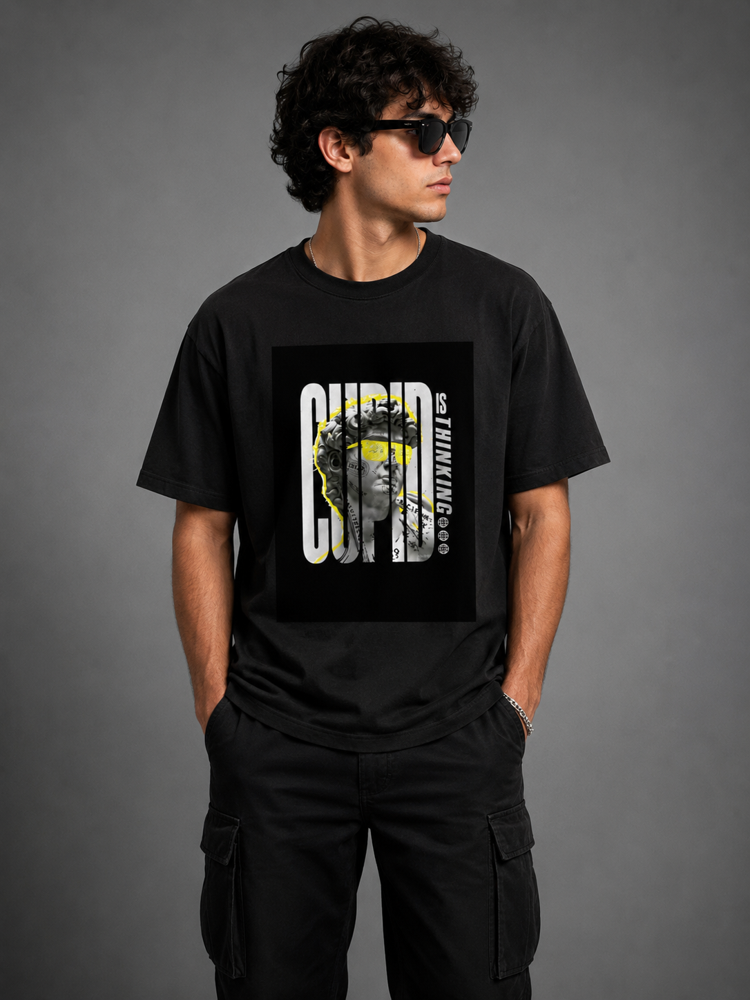 Crew Nick T-shirt